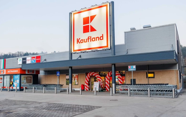 Kaufland Bulgaria invests 1.9 mln euro in Pleven store revamp
