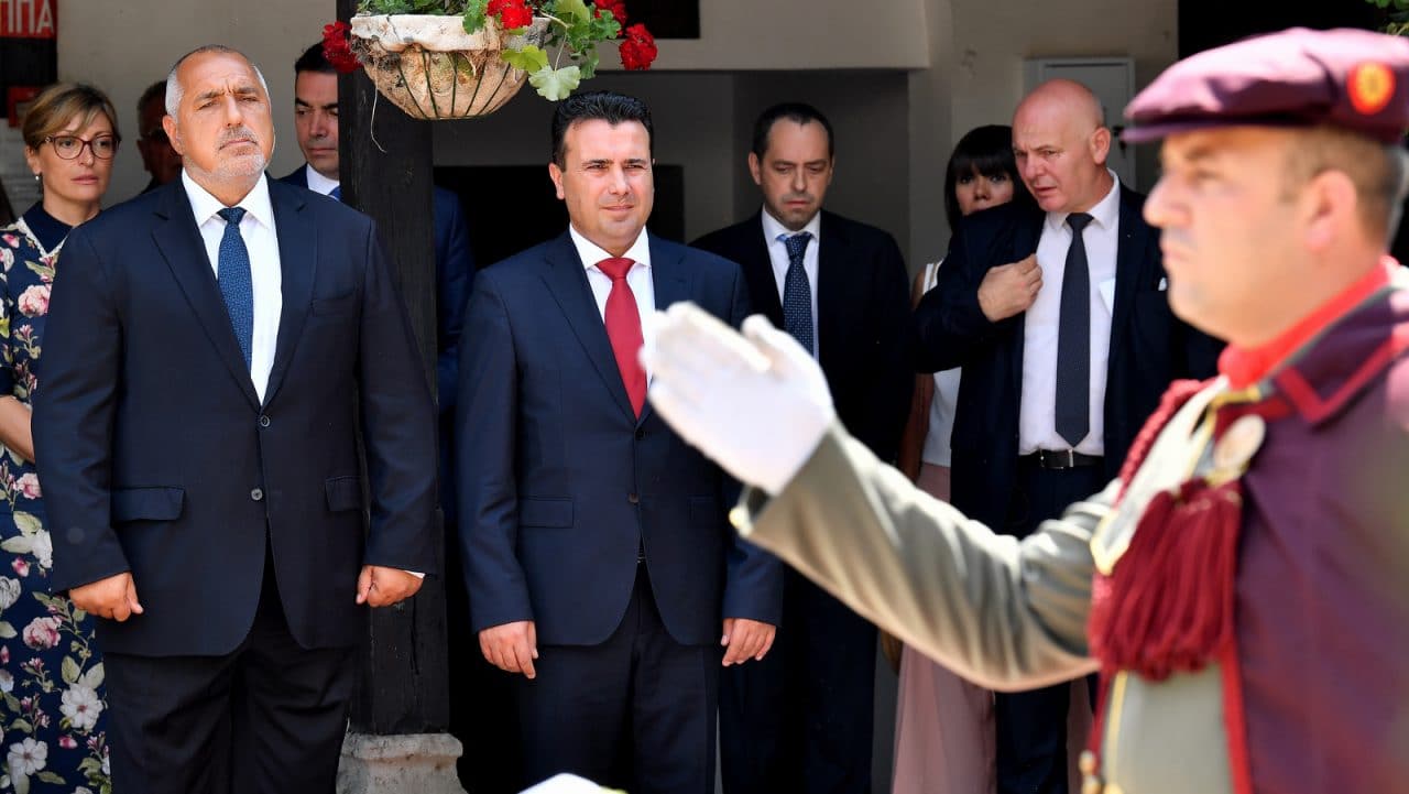 Bulgaria, North Macedonia Fail to Move History Dispute Forward